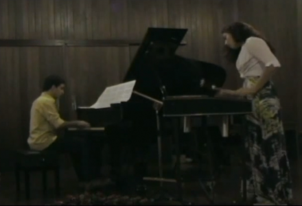 Osvaldo Lacerda - Suíte Para Xilofone e Piano